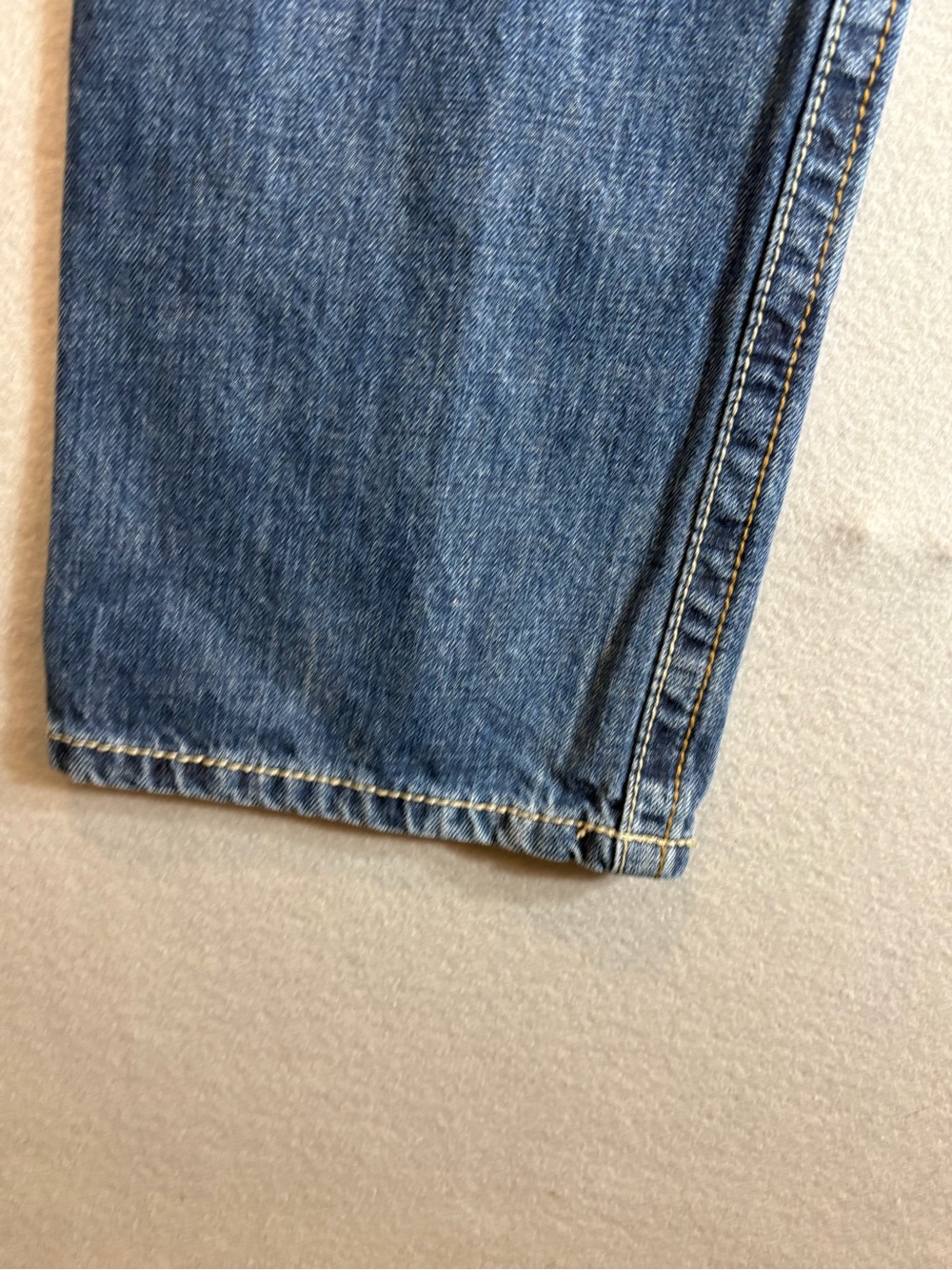 Ariat M2 Relaxed Boot Cut Jeans Men 32x34 Medium Wash - Picture 9 of 16